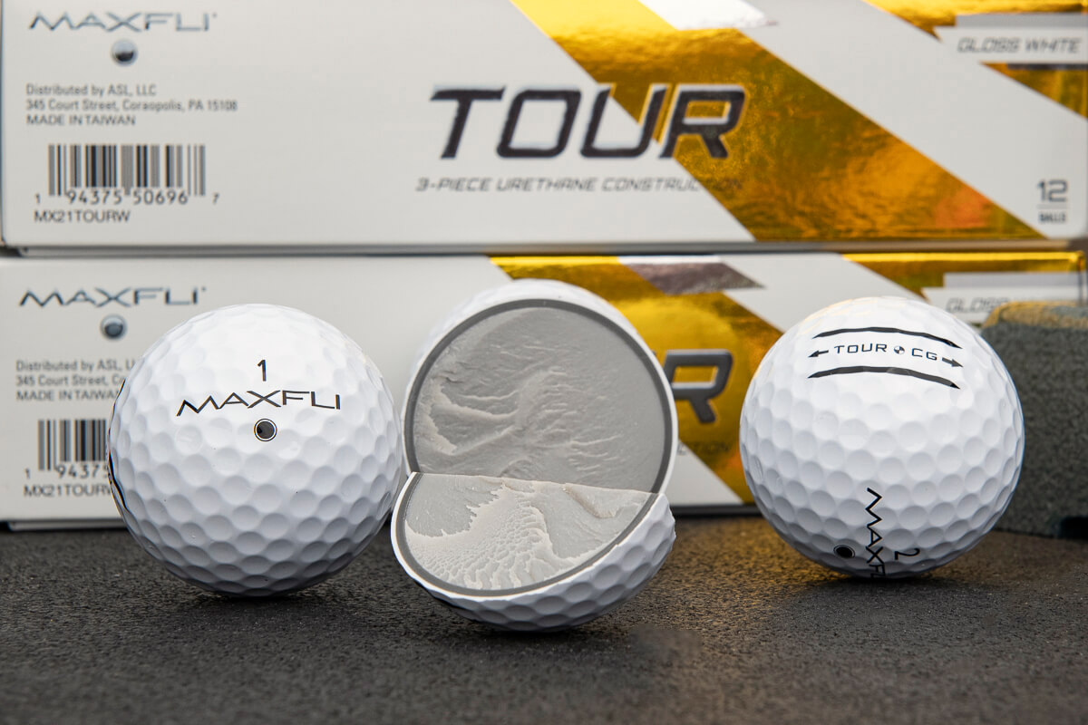 Why Choose Maxfli Golf Balls？ Top Features and Benefits Explained