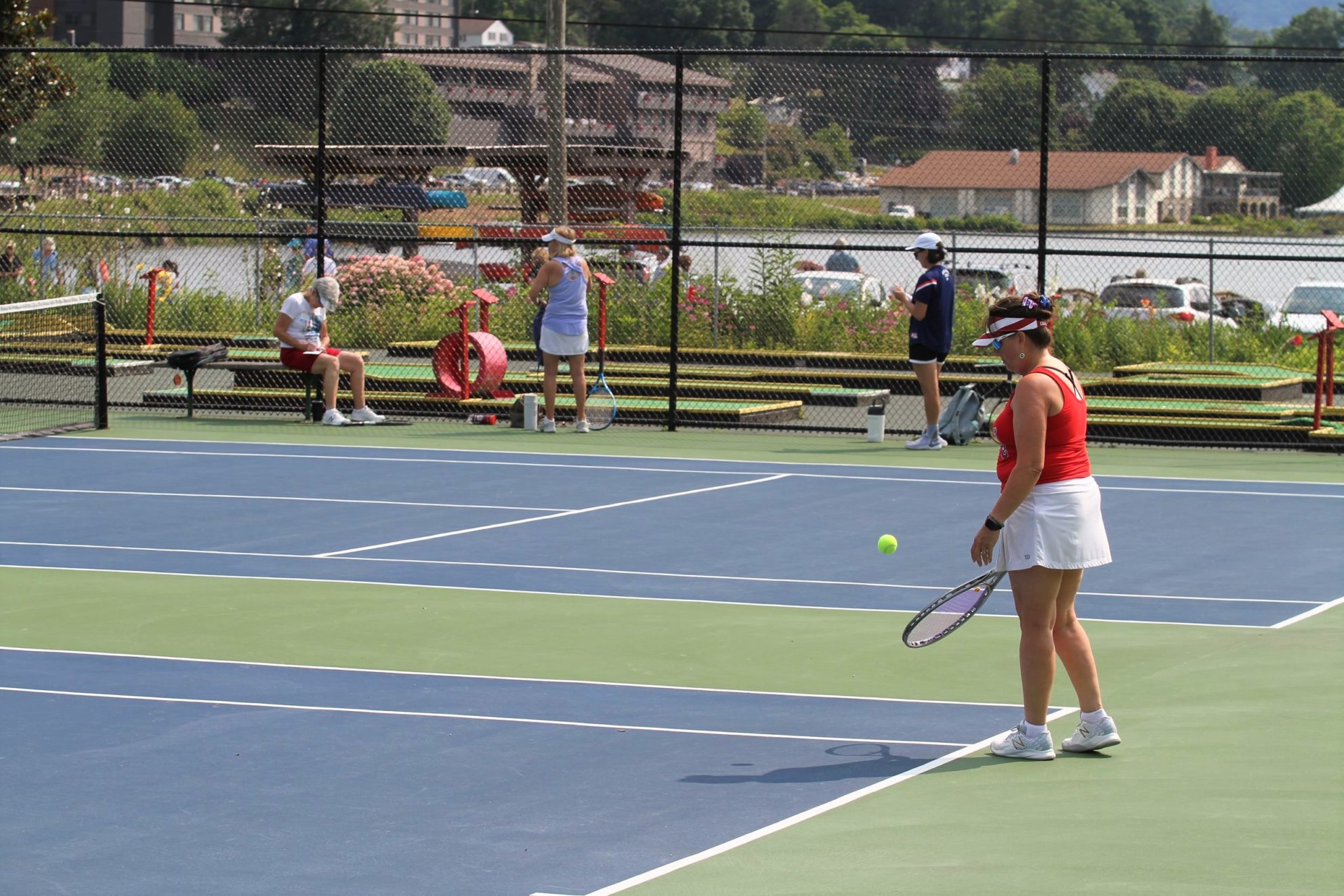 Discover Tennis Excellence at Dracut Tennis Center - Book Your Court Today!