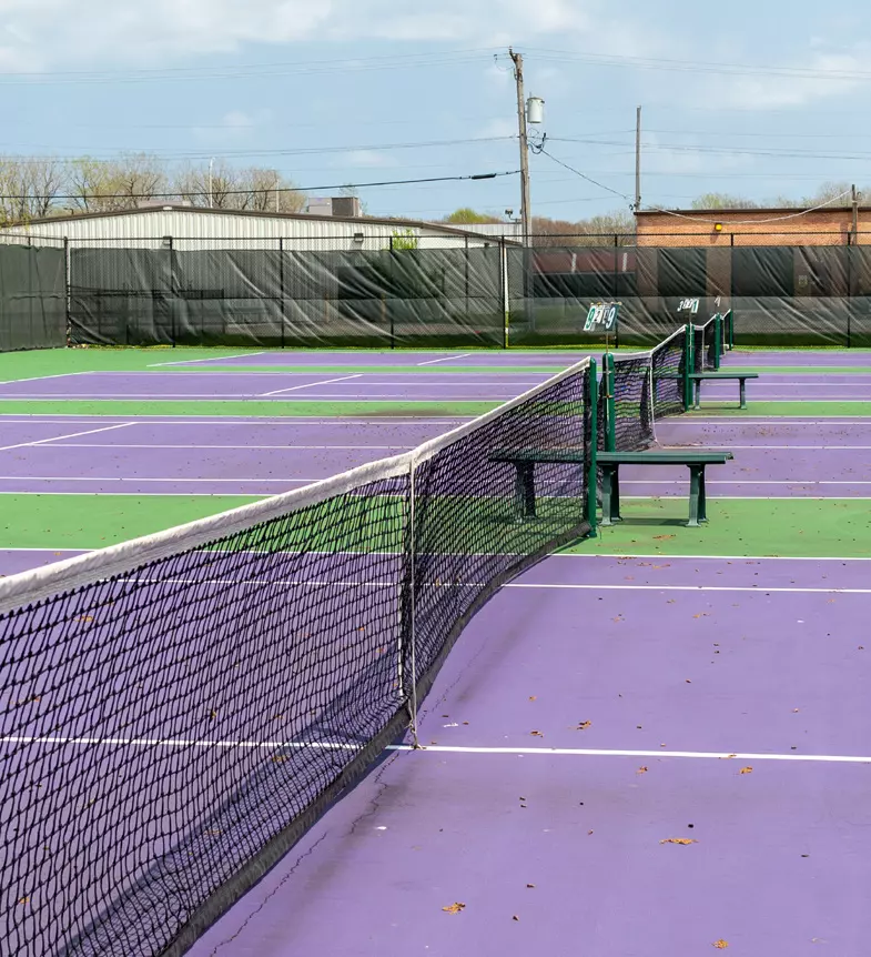 Prairie State College Tennis Courts： Your Local Hub for Tennis Excellence