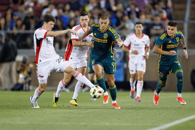 San Jose Earthquakes vs LA Galaxy： Latest Predictions and Insights  Sportskeeda