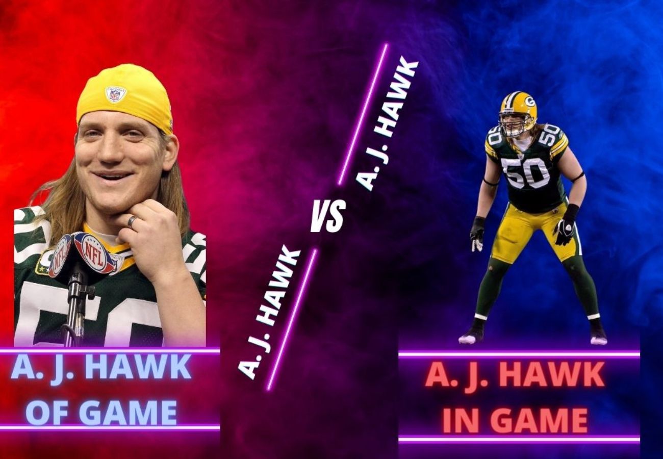 Discover A.J. Hawks Net Worth： From NFL Earnings to Investments