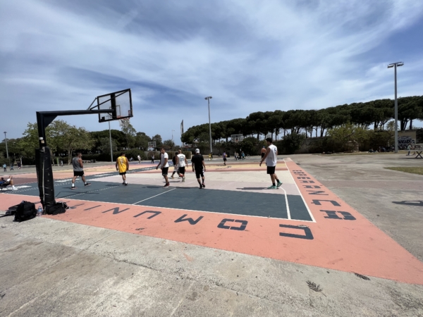 Local Parks with Basketball Courts Near Me - Where to Play Now