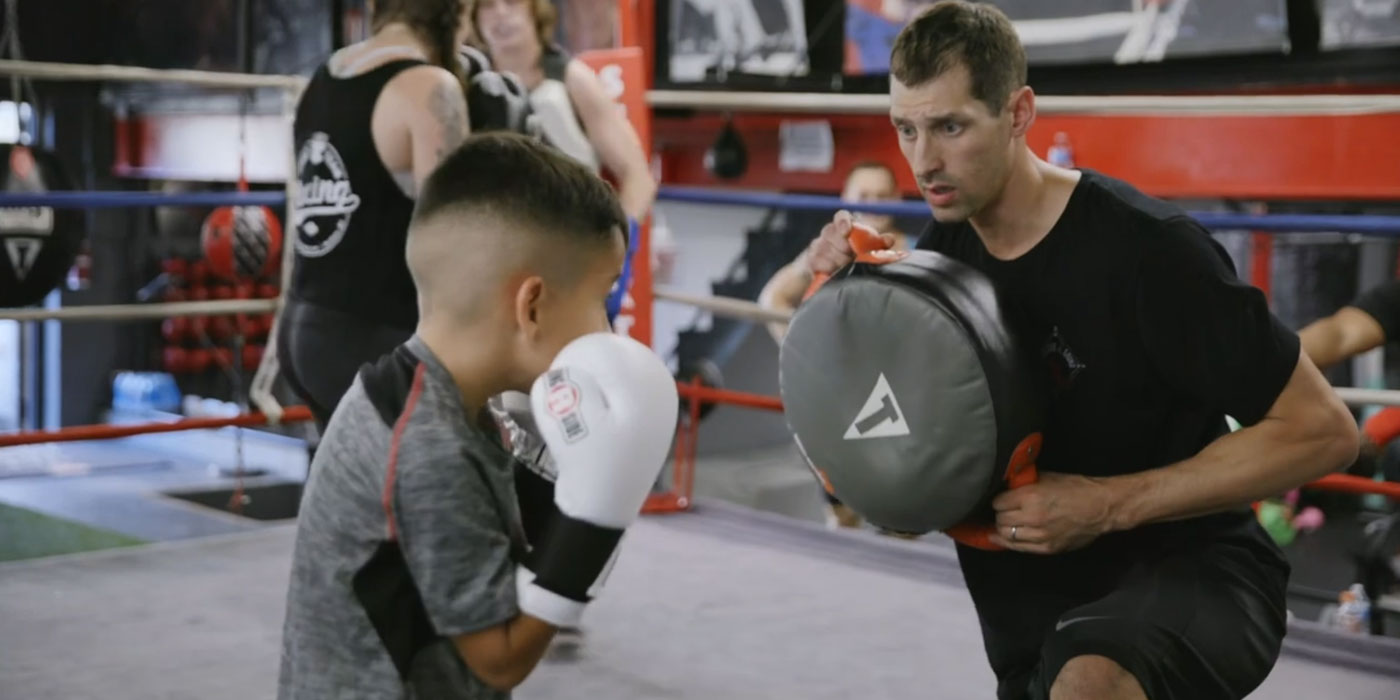 Discover Youth Boxing Near Me： Improve Fitness & Learn Skills Today