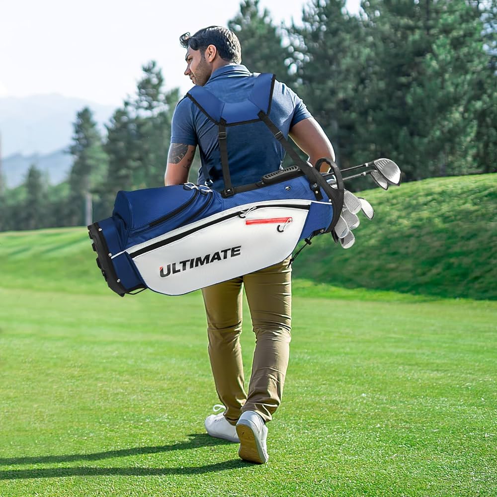 Discover the Ultimate 63 Full Golf Set for Every Golfer