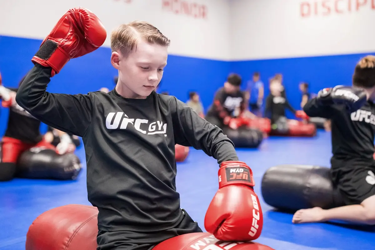 Discover Youth Boxing Near Me： Improve Fitness & Learn Skills Today