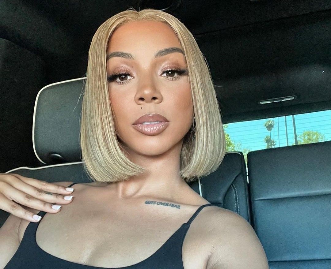 Brittany Renner Net Worth in [Year]： A Deep Dive into Her Income Sources