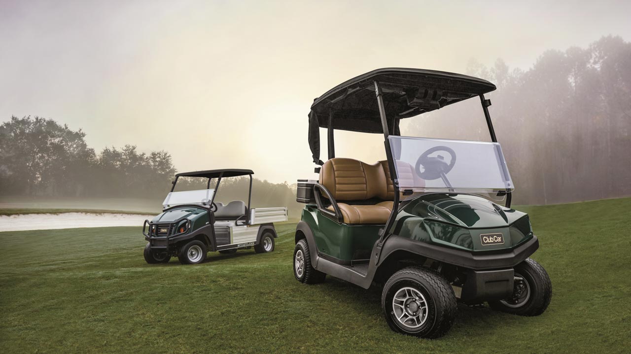 Explore Club Car Golf Carts： The Best Models for Every Golfer