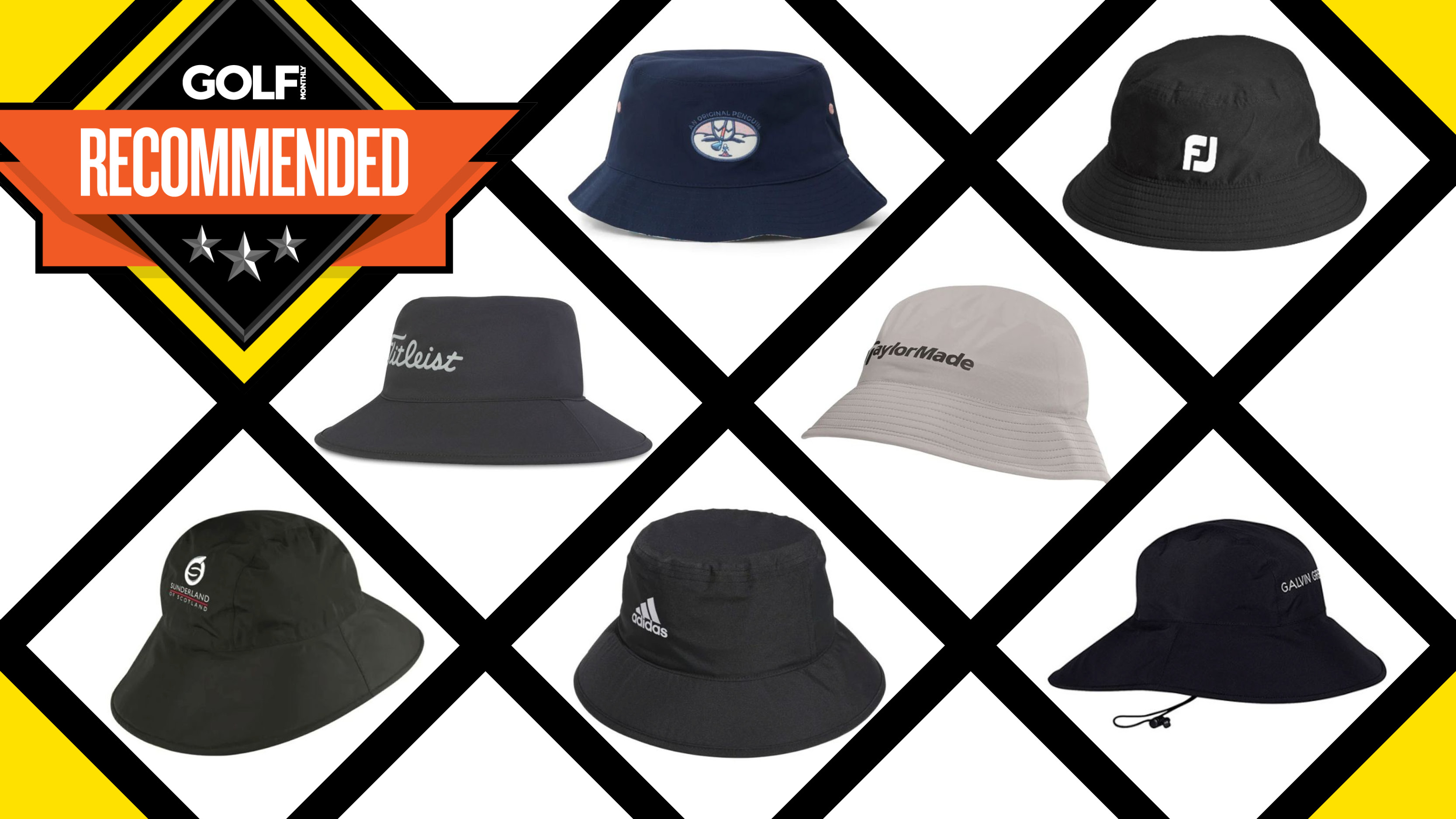 Top Reasons to Choose a Golf Bucket Hat for Sun Protection