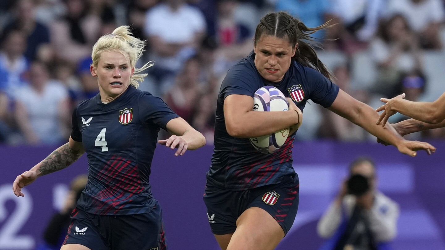 Colombian Womens Rugby Sevens： Team Highlights and Key Stats