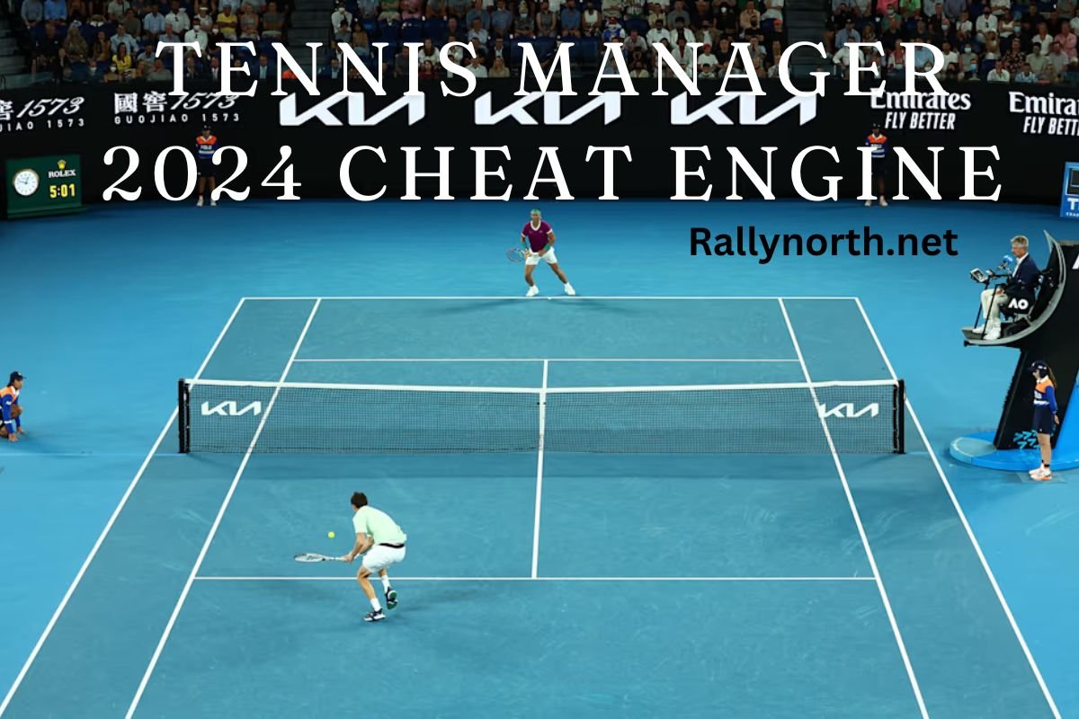 Ultimate Tennis Manager 2024 Cheats： Boost Your Game with Cheat Engine