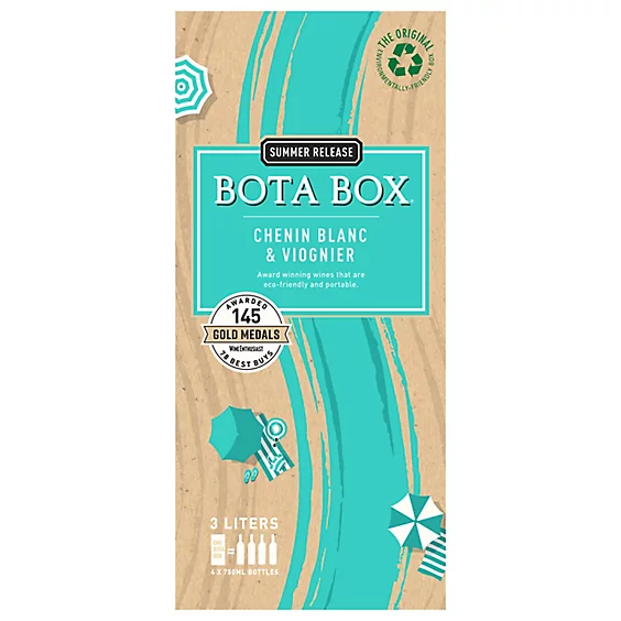 Discover Bota Box： Award-Winning Wine in Eco-Friendly Packaging