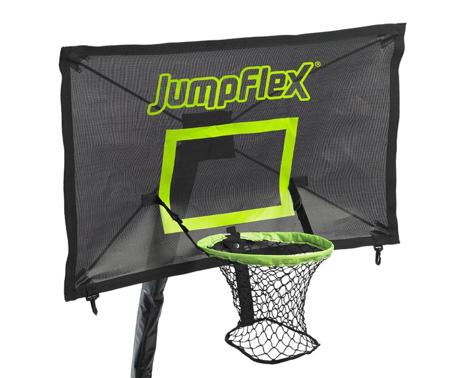 Trampoline Basketball Hoop： Enhance Your Jump Skills with Fun and Safety