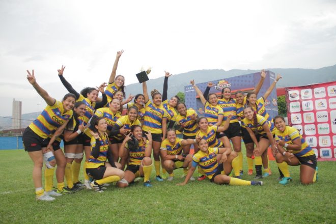 Colombian Womens Rugby Sevens Team： Latest Updates and Highlights