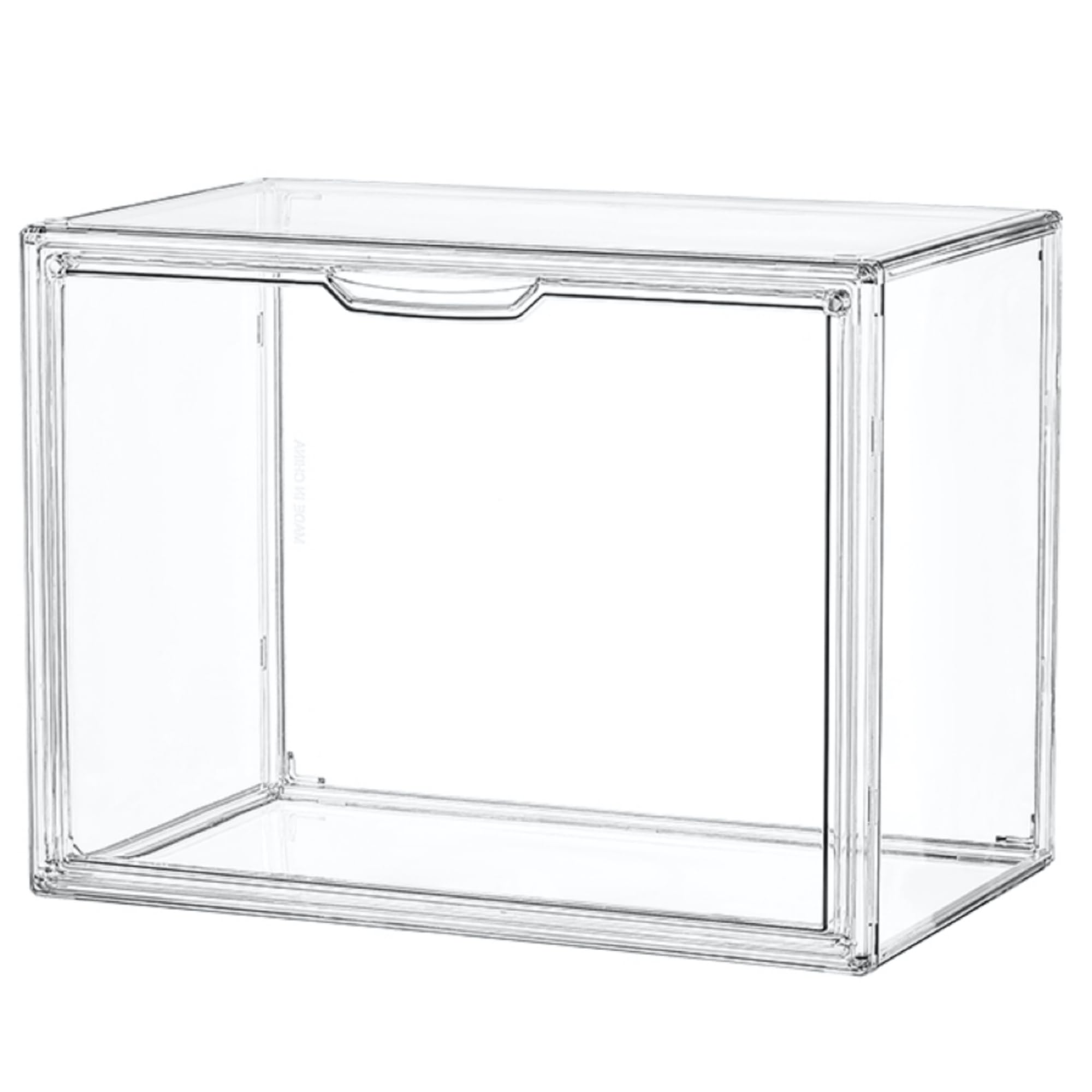 Clear Acrylic Box with Lid： Organize and Showcase with Elegance