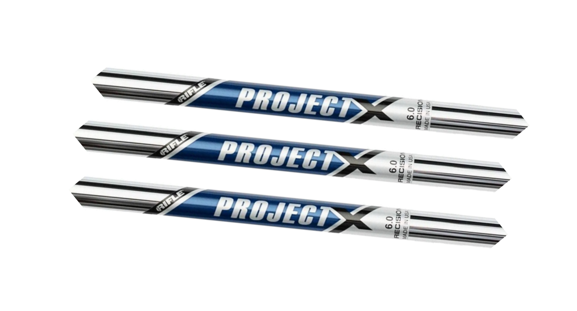 Discover the Best Project X Golf Shafts for Every Club Type