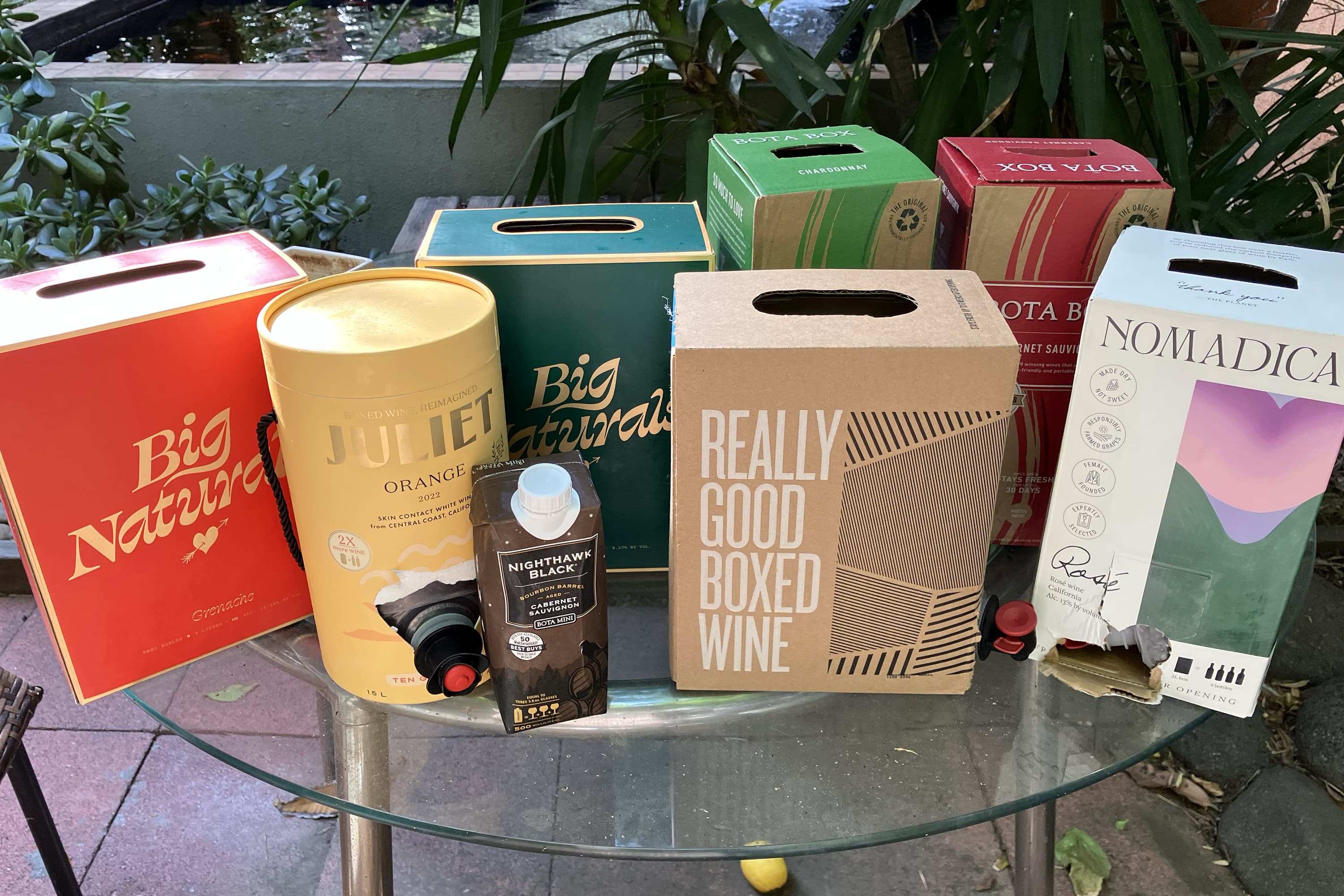 Best Box Wines： Affordable, Eco-Friendly, and Long-Lasting