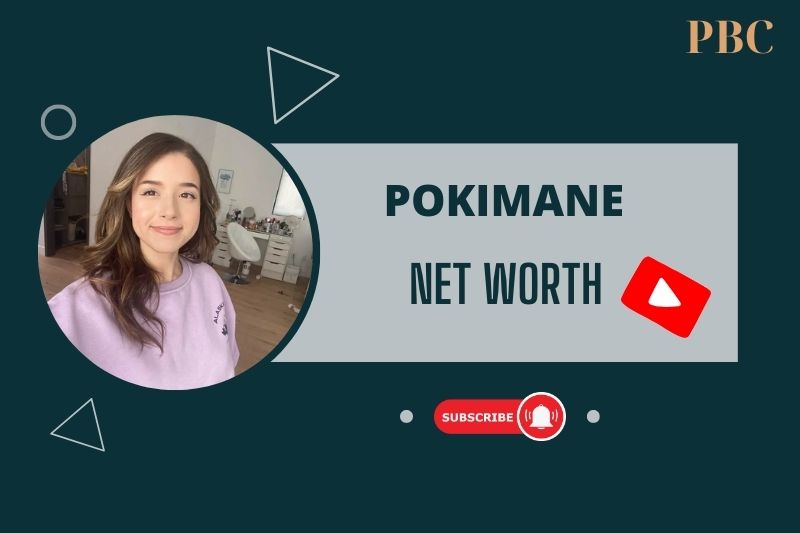 Discover Pokimane’s Impressive Net Worth in 2023： Earnings and Success