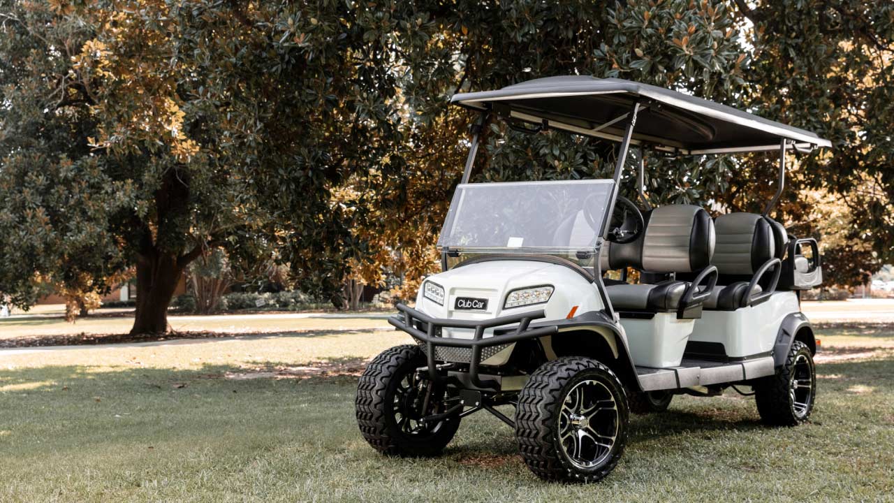 Explore Club Car Golf Carts： The Best Models for Every Golfer