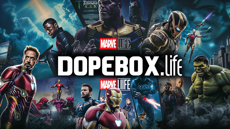 Discover Dope Box： The Ultimate Free Streaming Site for HD Movies