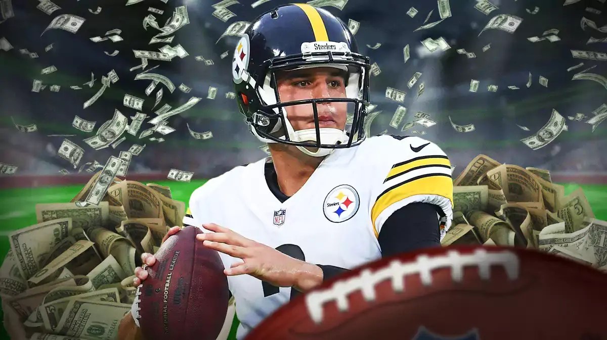 How Mason Rudolph’s Net Worth Has Grown in His NFL Career (2024 Update)