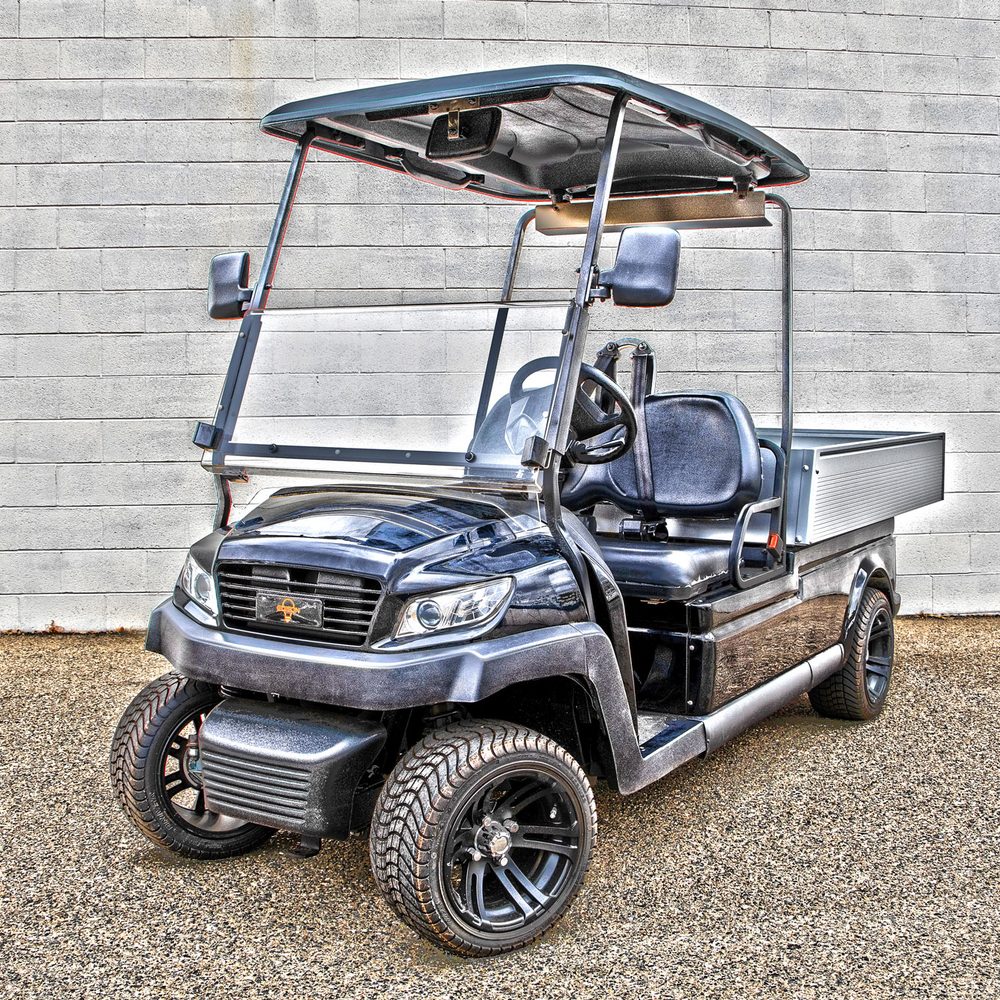 Reliable Golf Cart Repair Near Me： Find Trusted Services Nearby