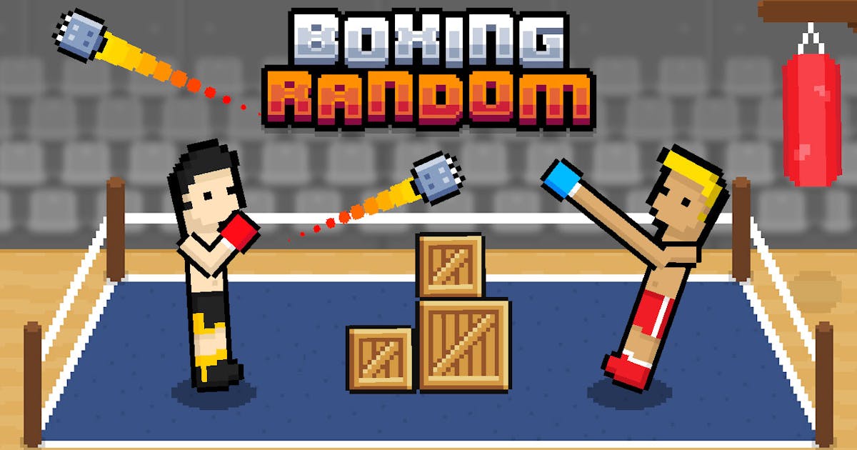 Play Boxing Random - Hilarious Gameplay with Unpredictable Matches