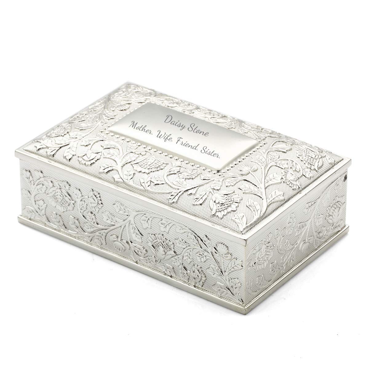 Vintage & Modern Trinket Boxes for Jewelry, Gifts & Décor