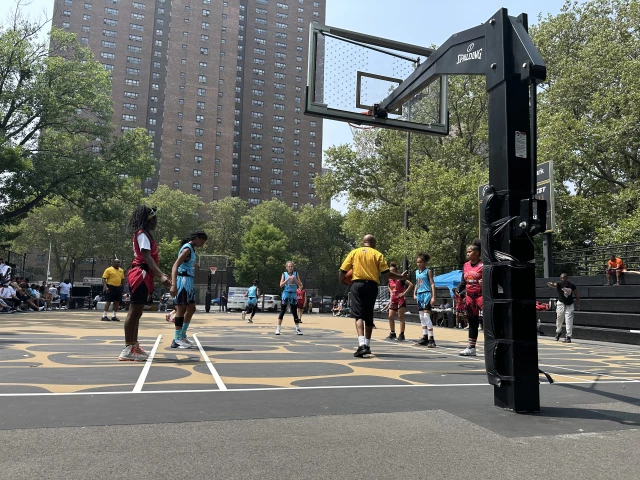 Local Parks with Basketball Courts Near Me - Where to Play Now