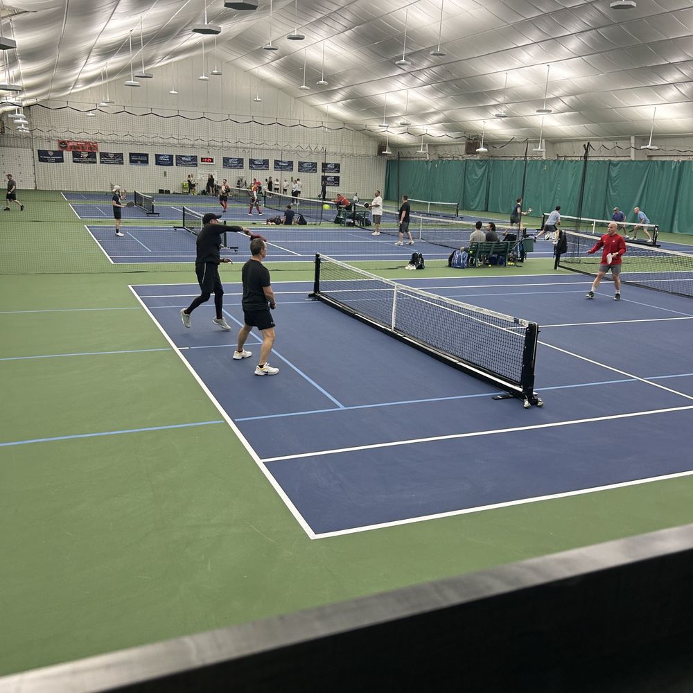 Discover Affordable Indoor Tennis Courts Near Me for All Skill Levels