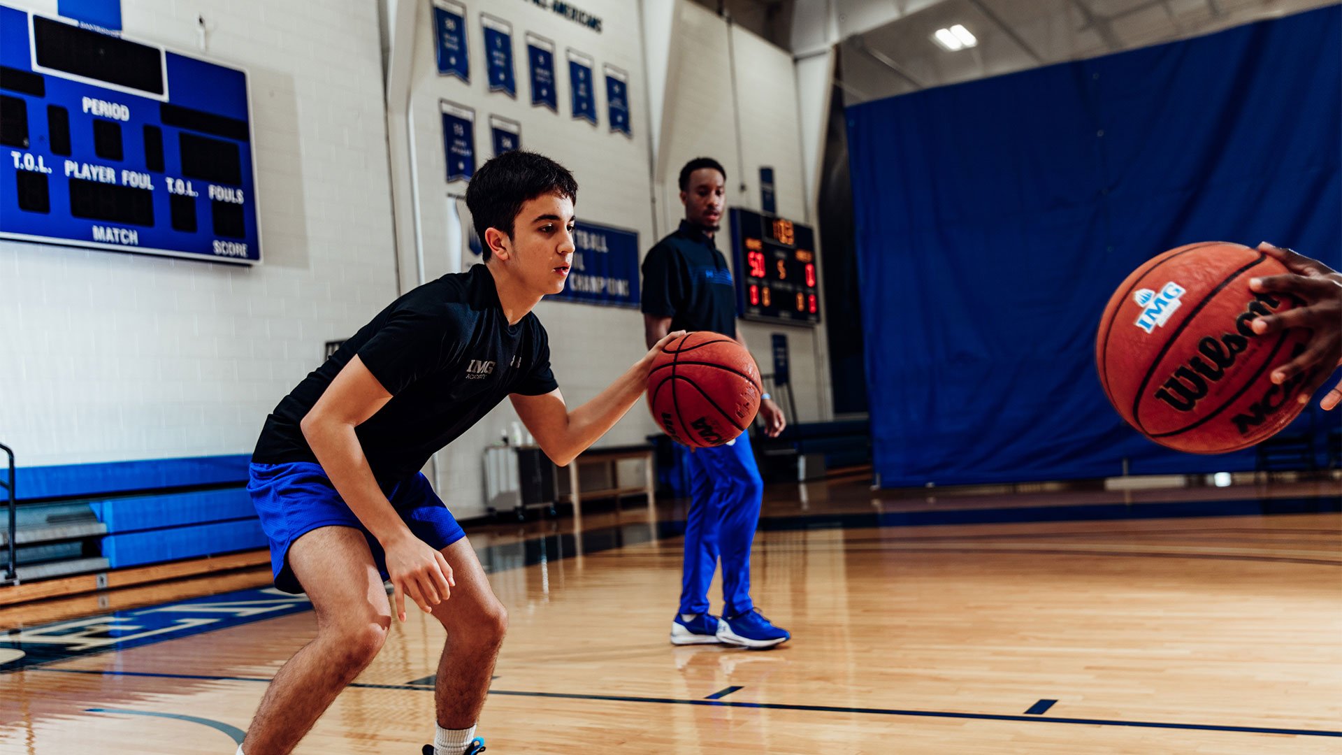 Basketball Training Near Me： Boost Your Game with Expert Coaches Today