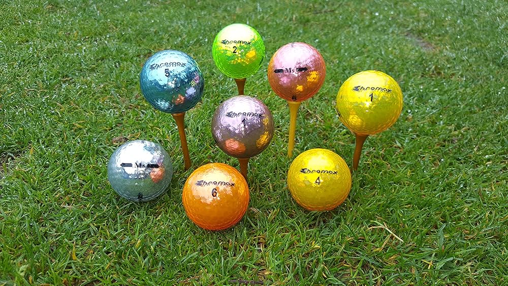 Improve Your Golf Experience： Top-Rated Golf Balls for the Visually Impaired