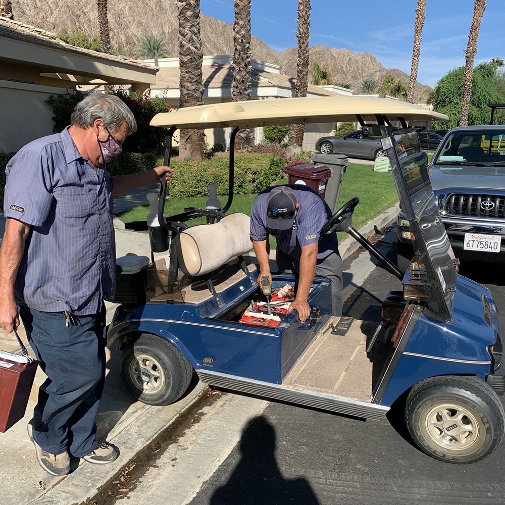 Reliable Golf Cart Repair Near Me： Find Trusted Services Nearby