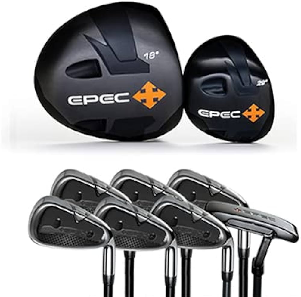 Discover the Ultimate 63 Full Golf Set for Every Golfer