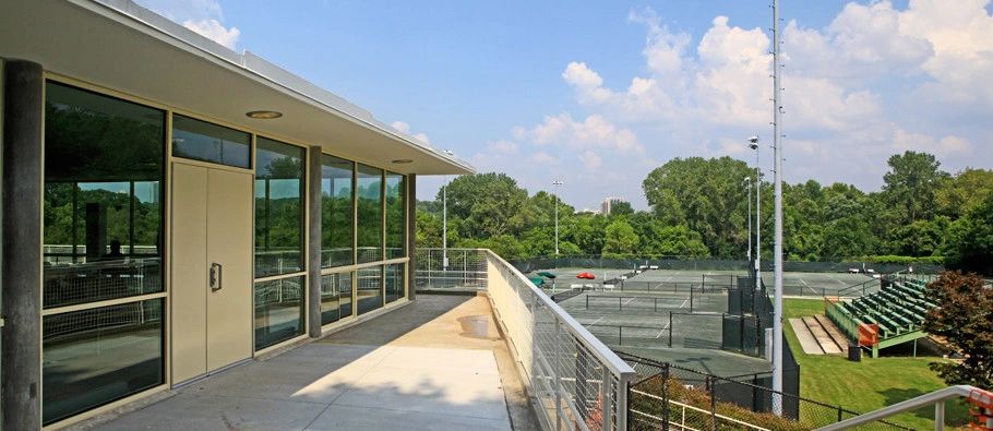 How to Book Courts and Join the Community at Bitsy Grant Tennis Center