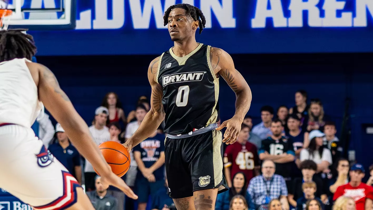 Bryant University Mens Basketball： 2024-25 Season Preview & Highlights