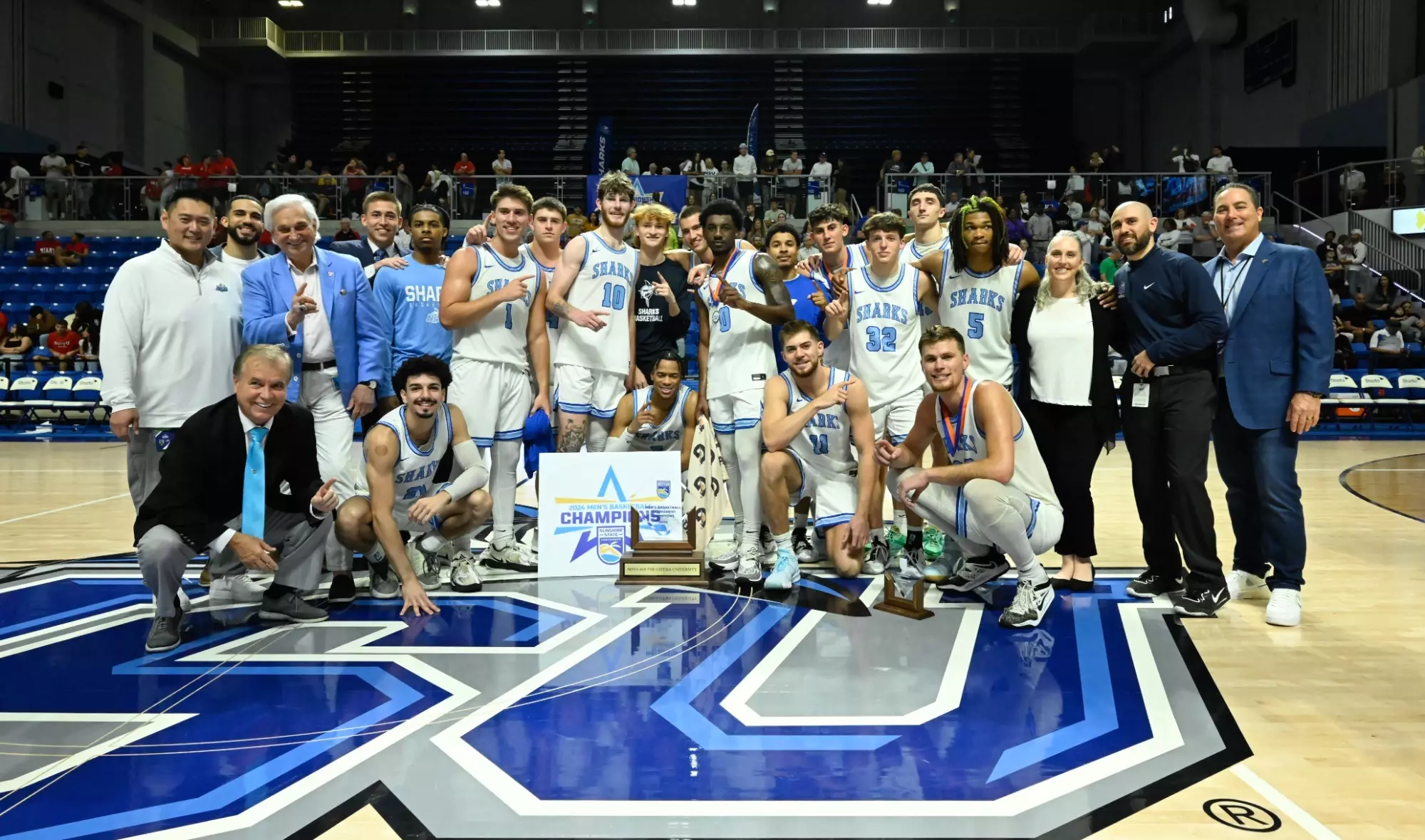 Inside Nova Southeastern Basketball： Champions, Roster, and Upcoming Games