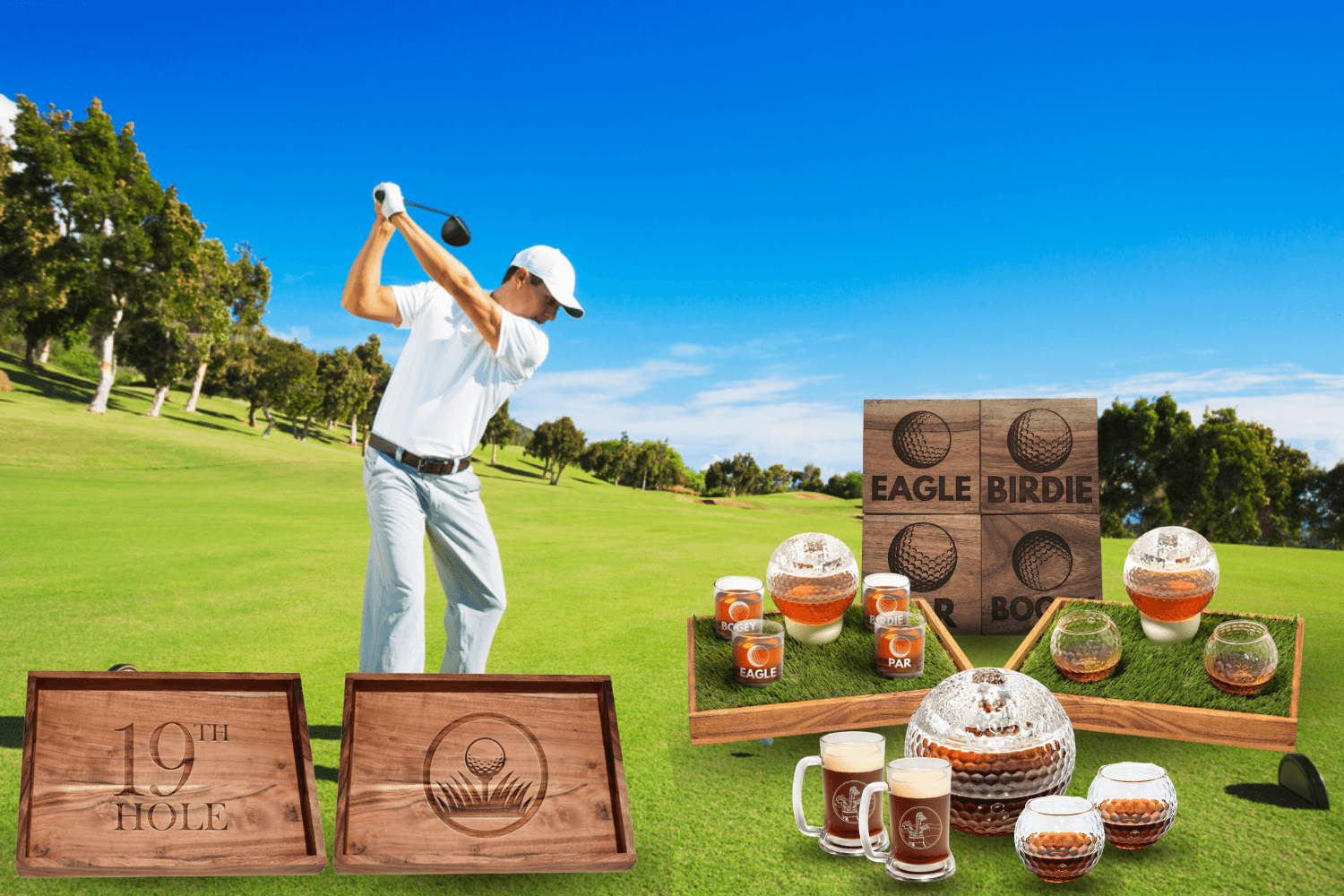 Best Golf Gifts for Every Budget： Top Picks for Golf Lovers