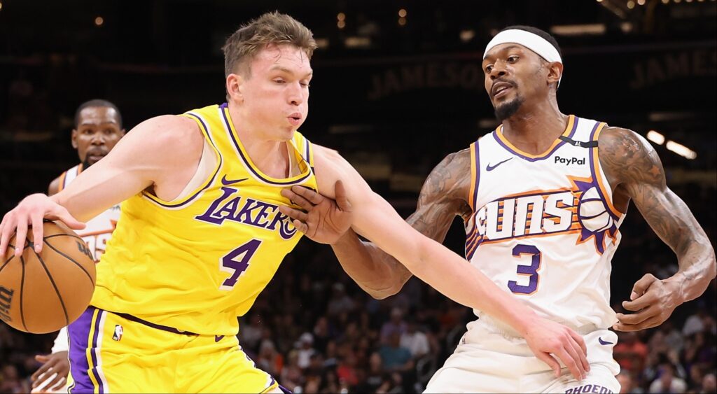 Lakers vs Suns Prediction： Who Will Prevail in This NBA Showdown？