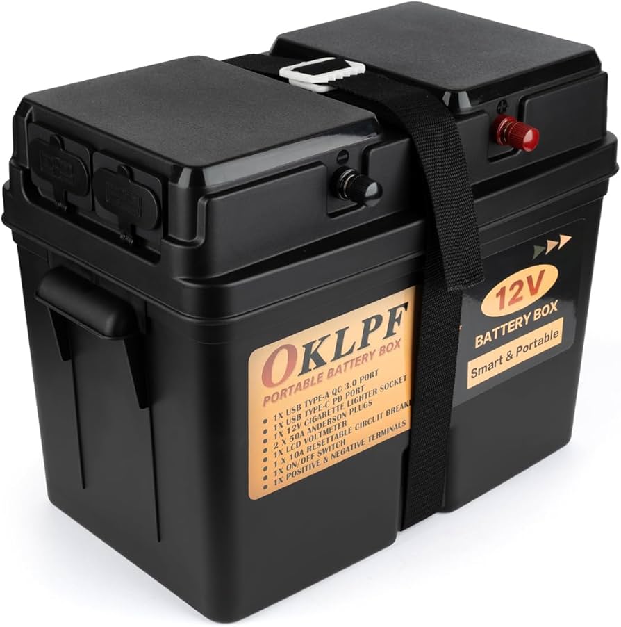 Discover the Best Battery Boxes： Protect Your Batteries Effectively