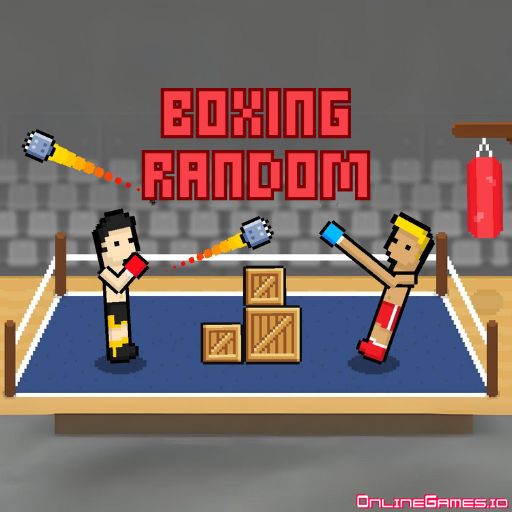 Play Boxing Random - Hilarious Gameplay with Unpredictable Matches