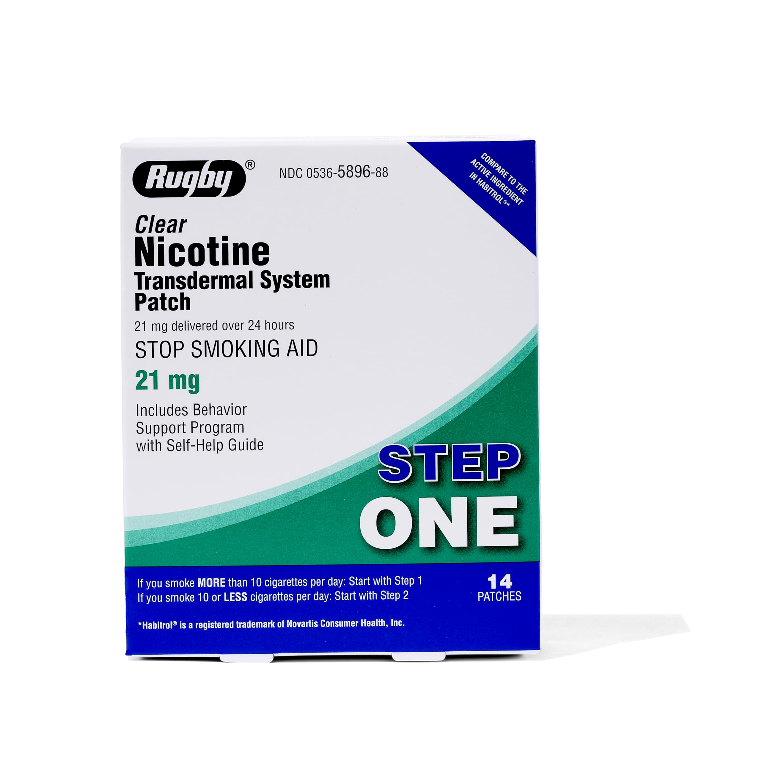 Discover Rugby Nicotine Patches： A Game-Changer for Smokers