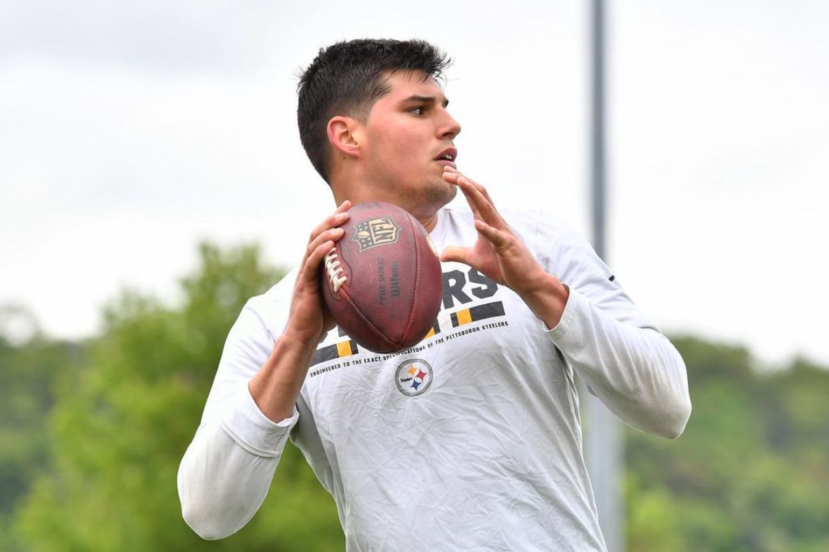 How Mason Rudolph’s Net Worth Has Grown in His NFL Career (2024 Update)