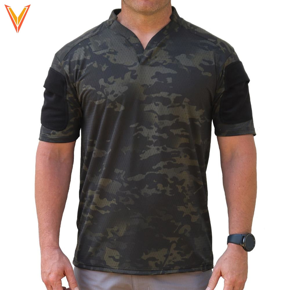 Shop Velocity Systems Rugby Shirt for Ultimate Comfort and Performance