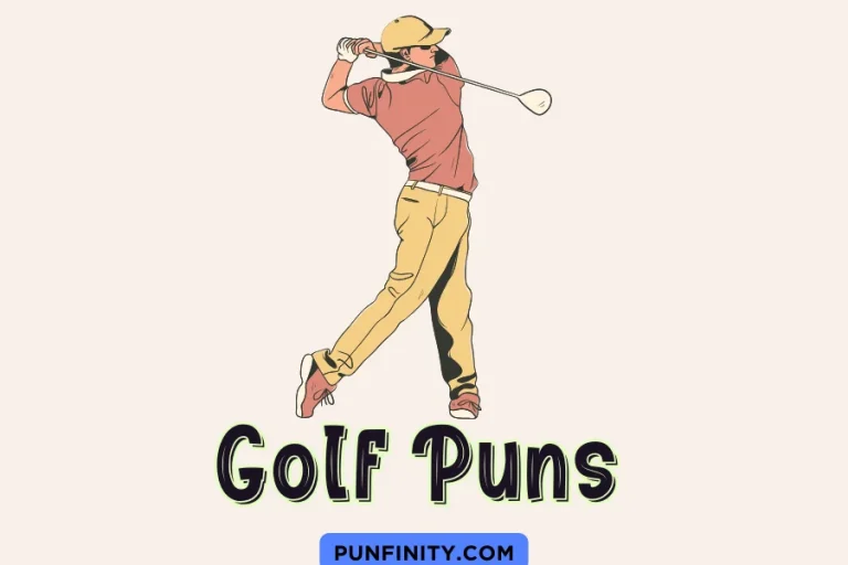 200+ Hilarious Golf Puns That Will Make You a Fairway Star