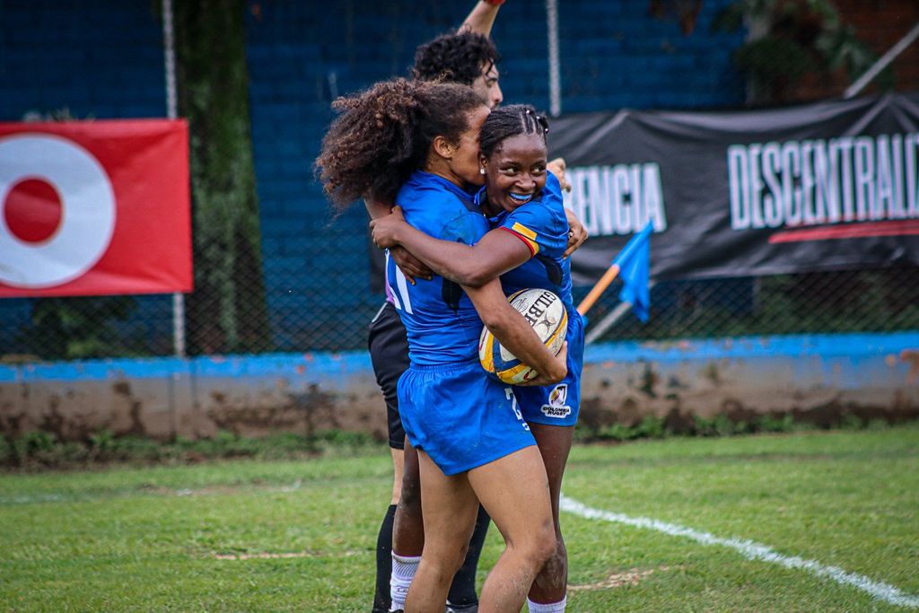 Colombian Womens Rugby Sevens： Team Highlights and Key Stats