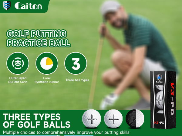 Improve Your Golf Experience： Top-Rated Golf Balls for the Visually Impaired