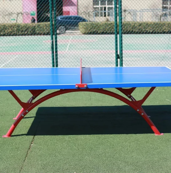 Leading Table Tennis Tables Supplier from China – High-Quality & Affordable