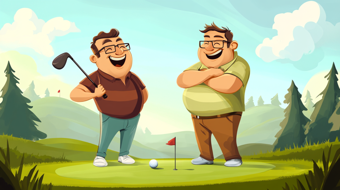 200+ Hilarious Golf Puns That Will Make You a Fairway Star