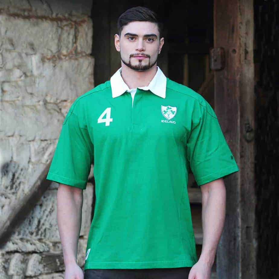 Shop Authentic Ireland Rugby Shirts – Find Your Team Pride Today!