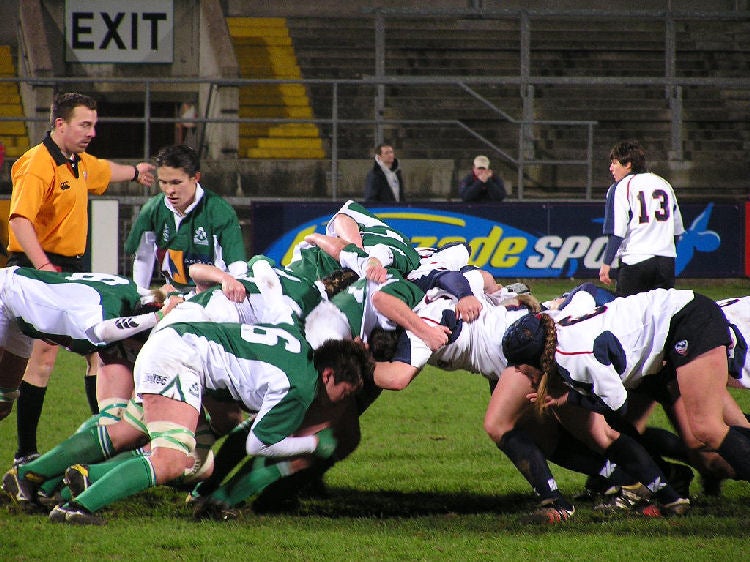 East Texas Rugby for Beginners： Get Started with the Basics